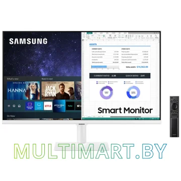 Монитор Samsung S27AM503NI